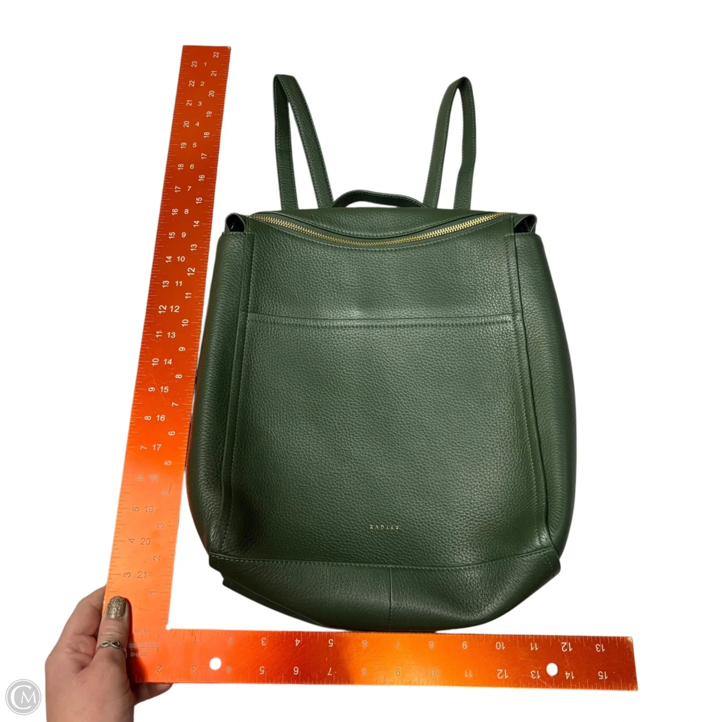 Backpack Leather By Radley London, Size: Medium