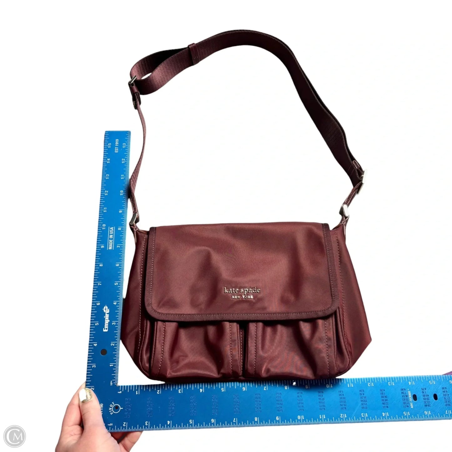 Crossbody Designer By Kate Spade, Size: Small