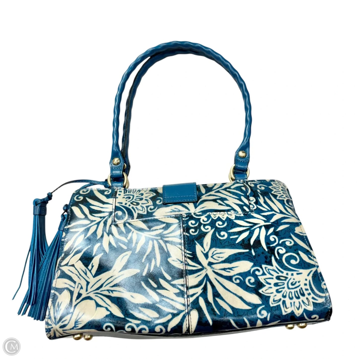 Handbag Designer By Patricia Nash, Size: Medium