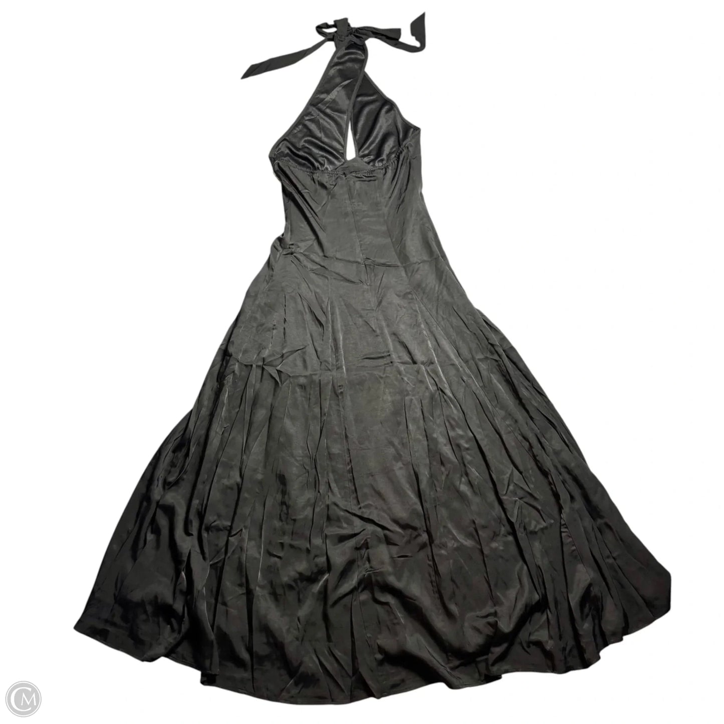 Dress Party Long By Commense In Black, Size: M