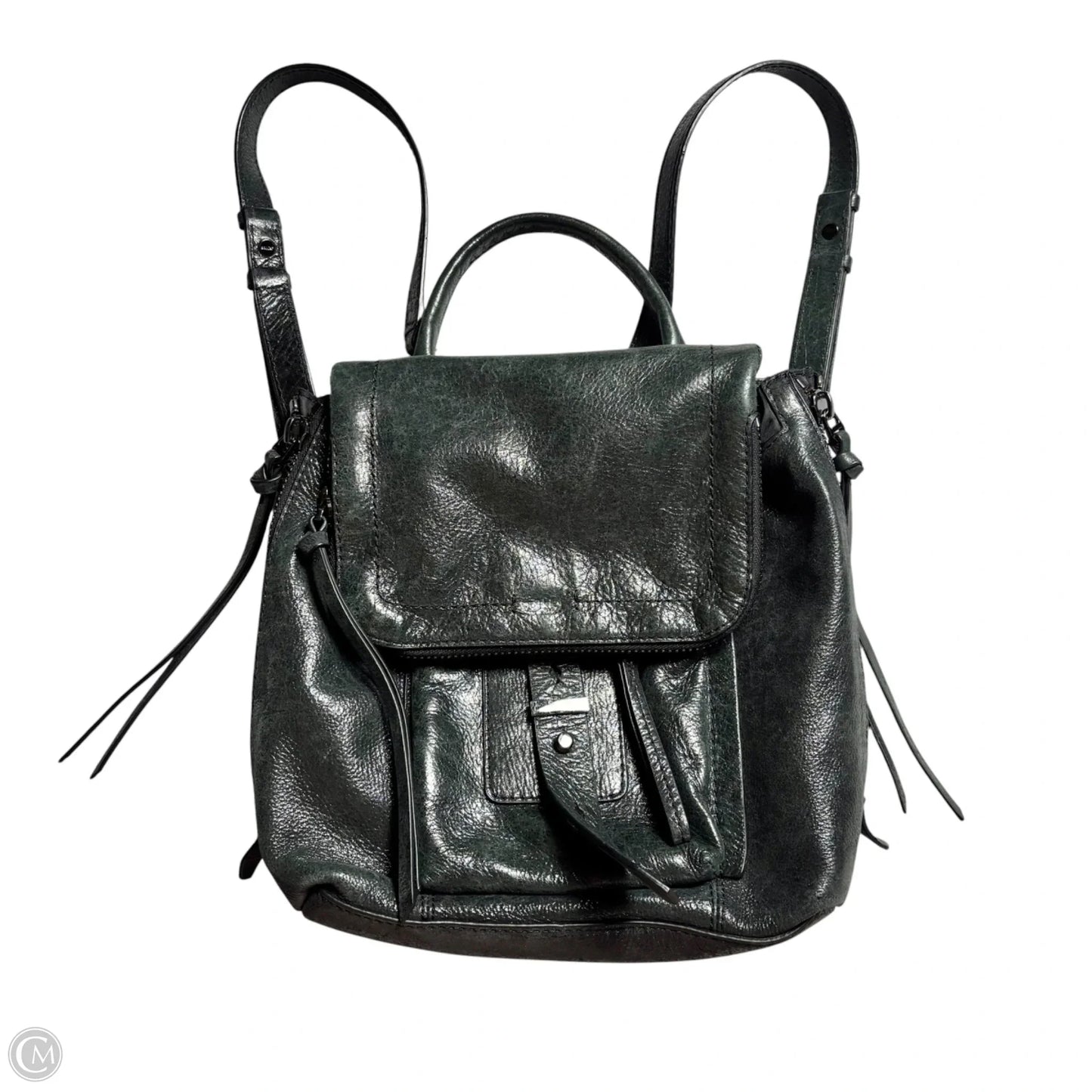 Backpack Leather By Botkier, Size: Medium
