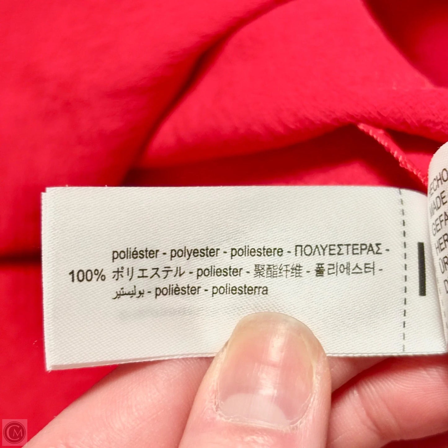 Dress Casual Maxi By Zara In Red, Size: M
