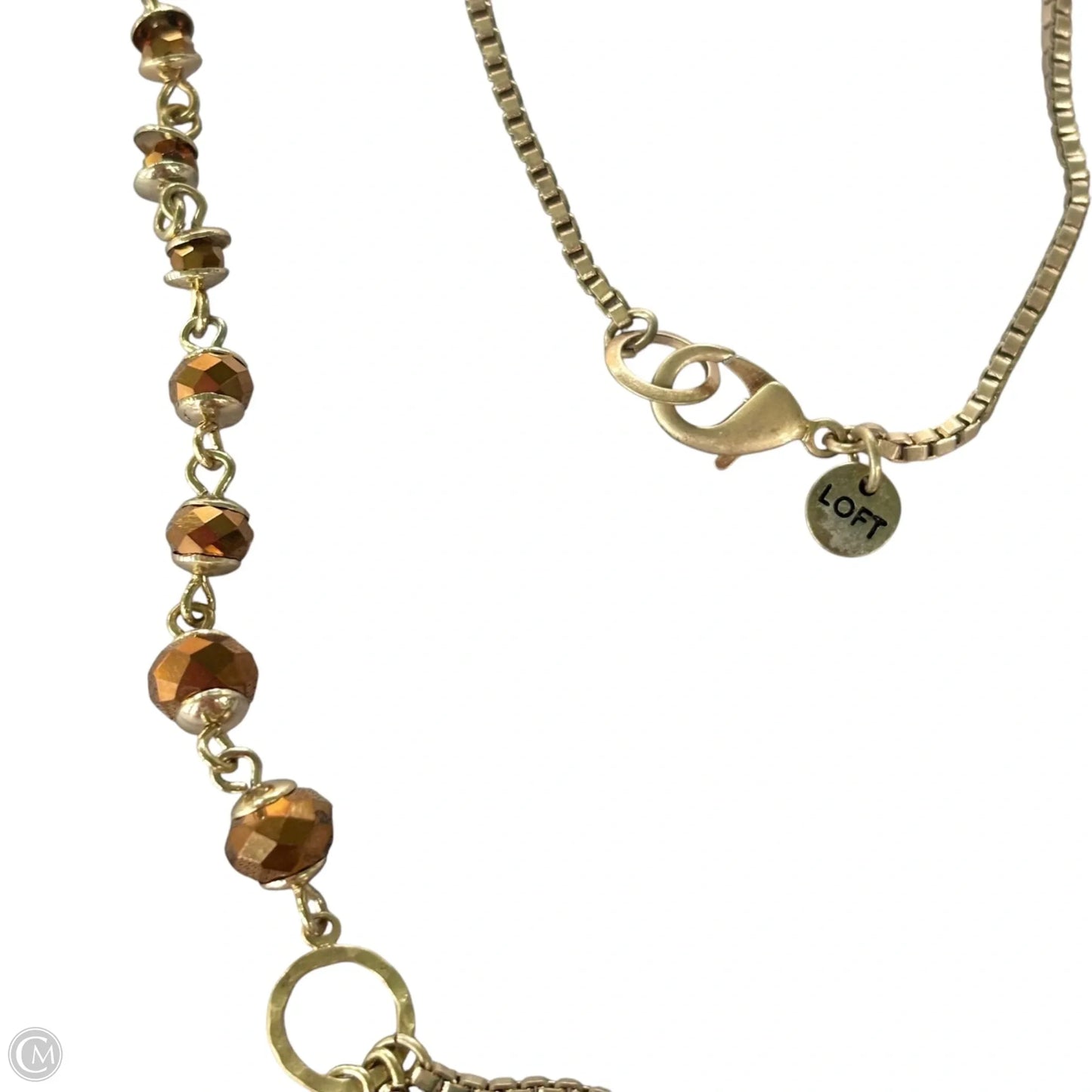 Necklace Layered By Loft