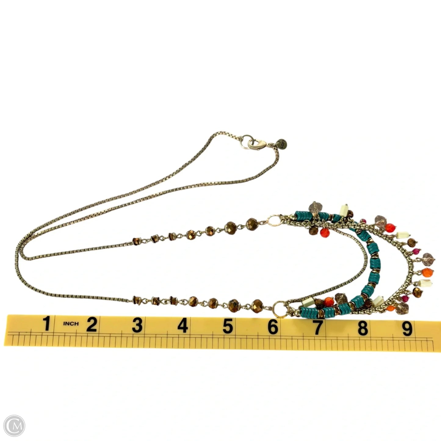 Necklace Layered By Loft