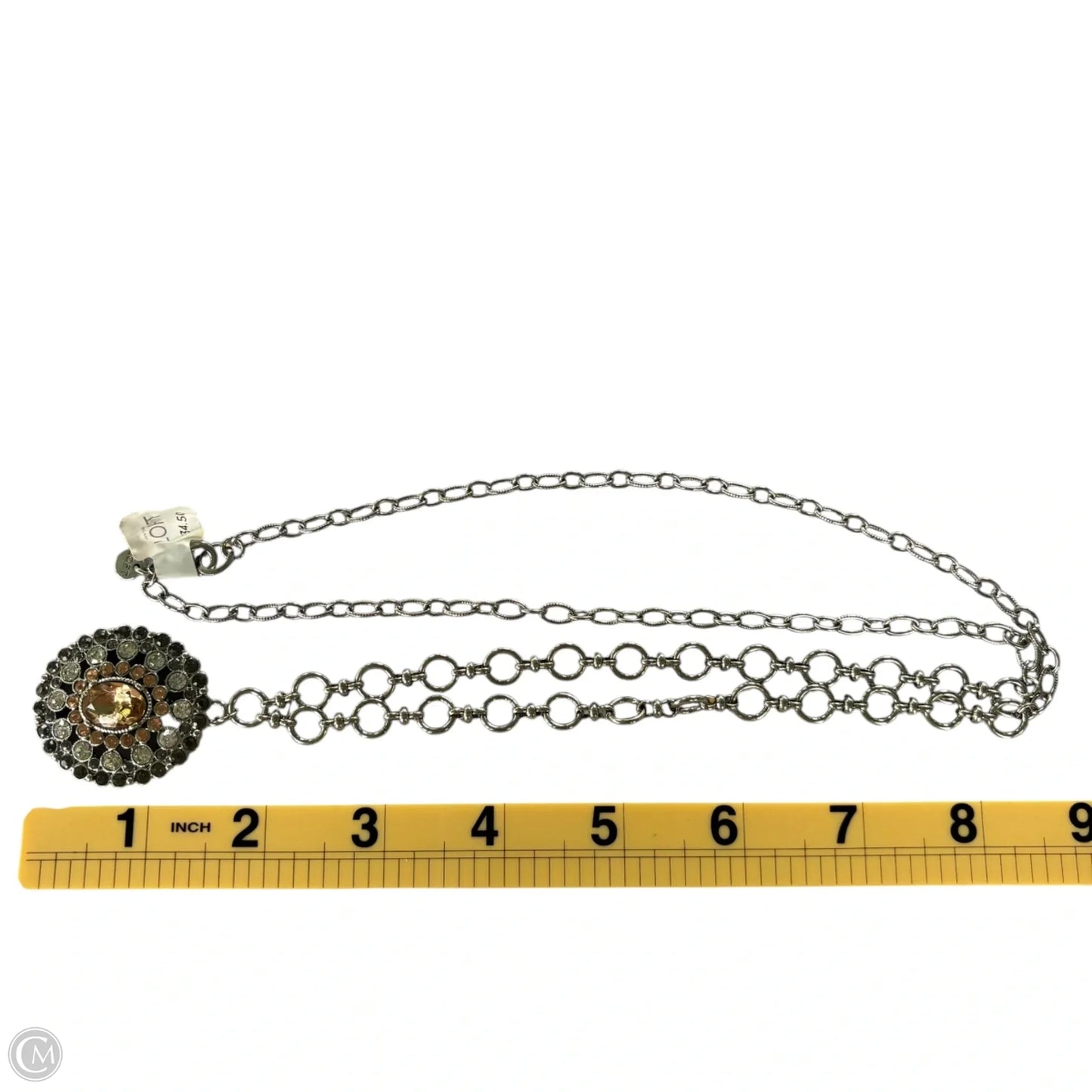 Necklace Charm By Loft