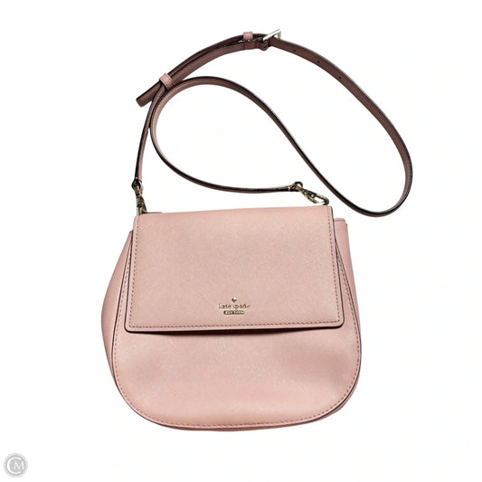 Crossbody Designer By Kate Spade, Size: Medium