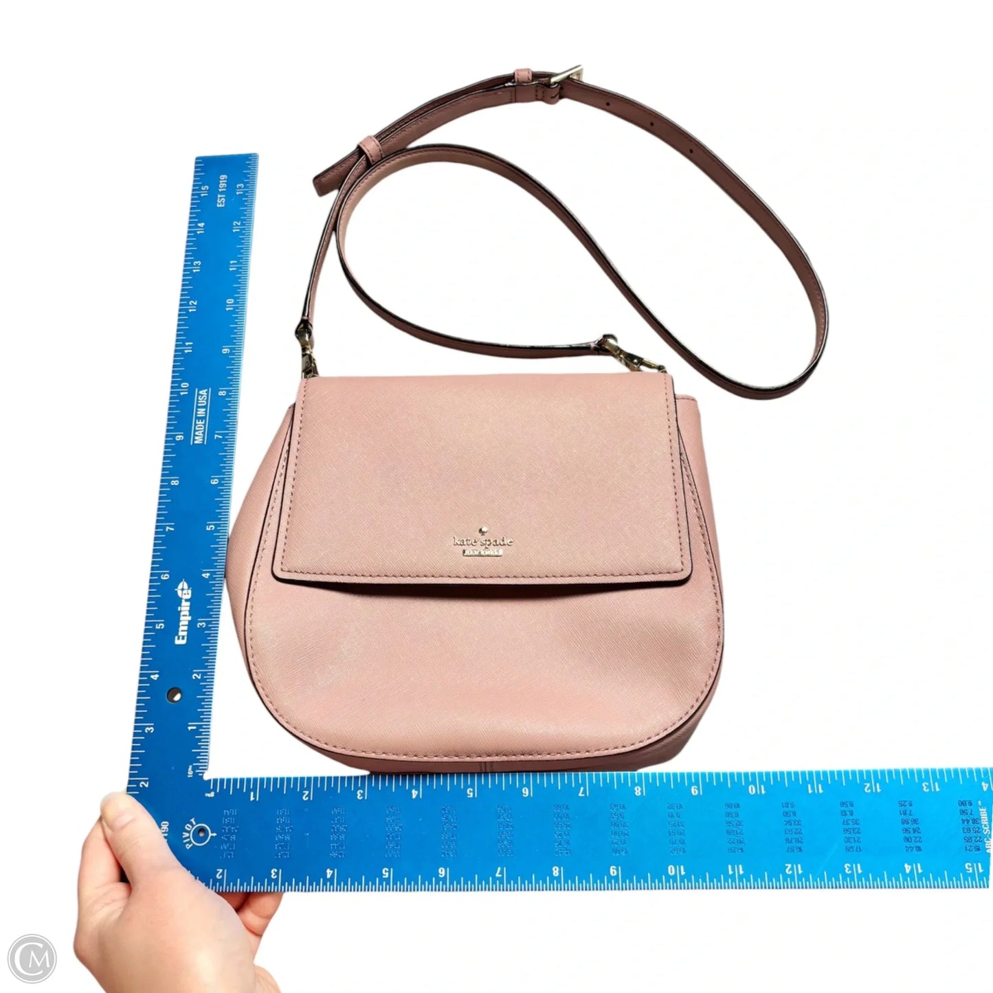 Crossbody Designer By Kate Spade, Size: Medium
