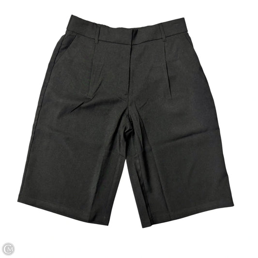 Shorts By Hunter & Brown In Black, Size: L