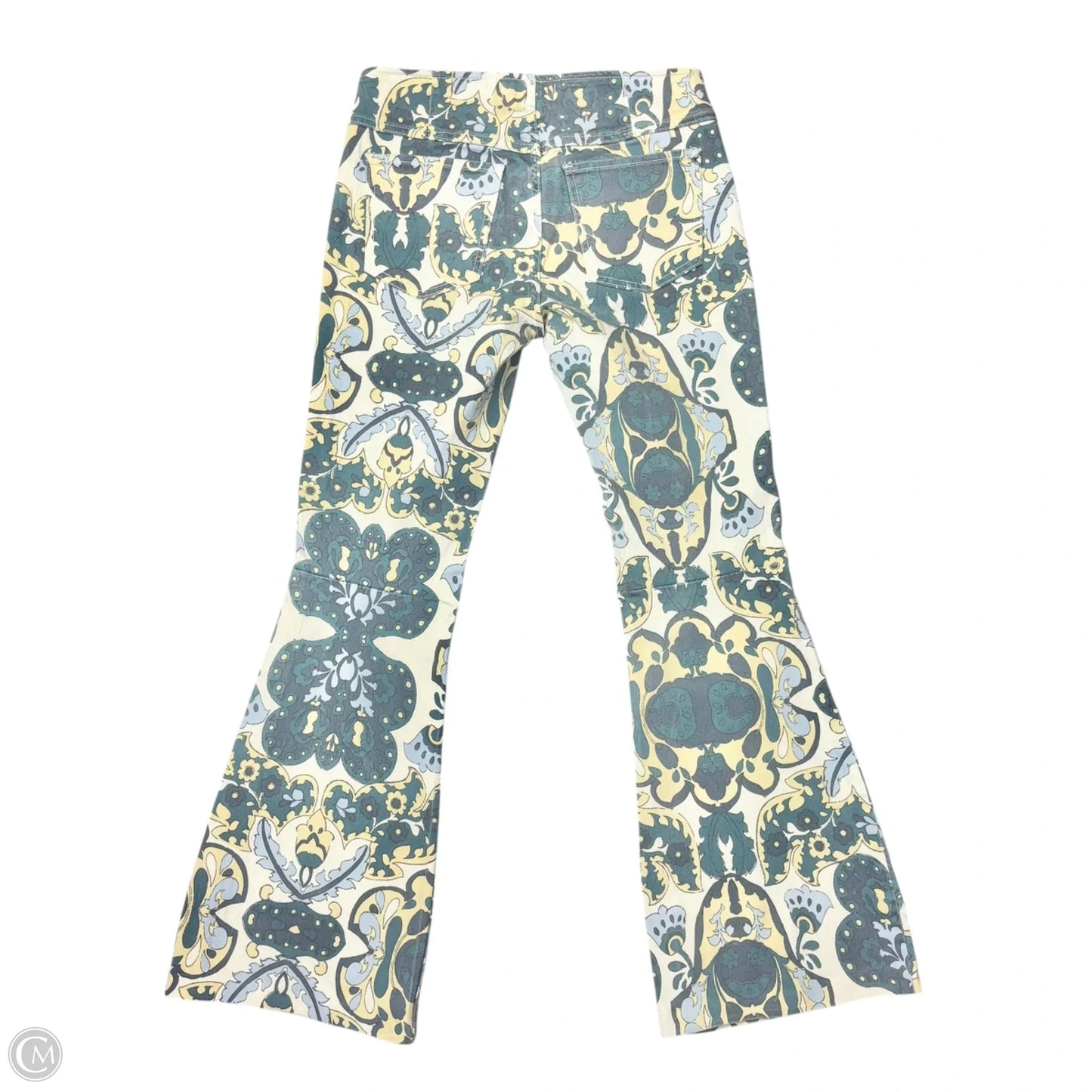 Pants Other By We The Free In Floral Print, Size: 6