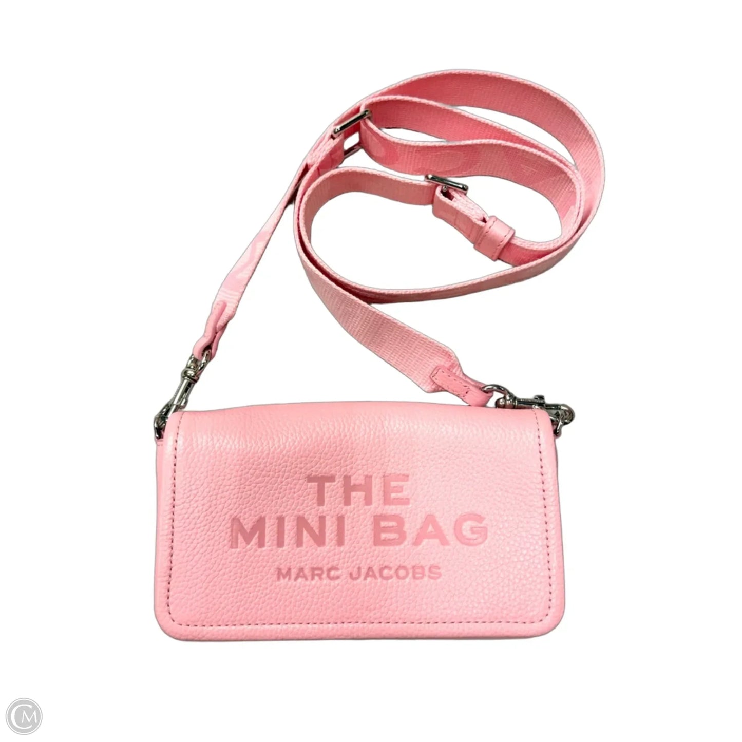 Crossbody Luxury Designer By Marc Jacobs, Size: Small