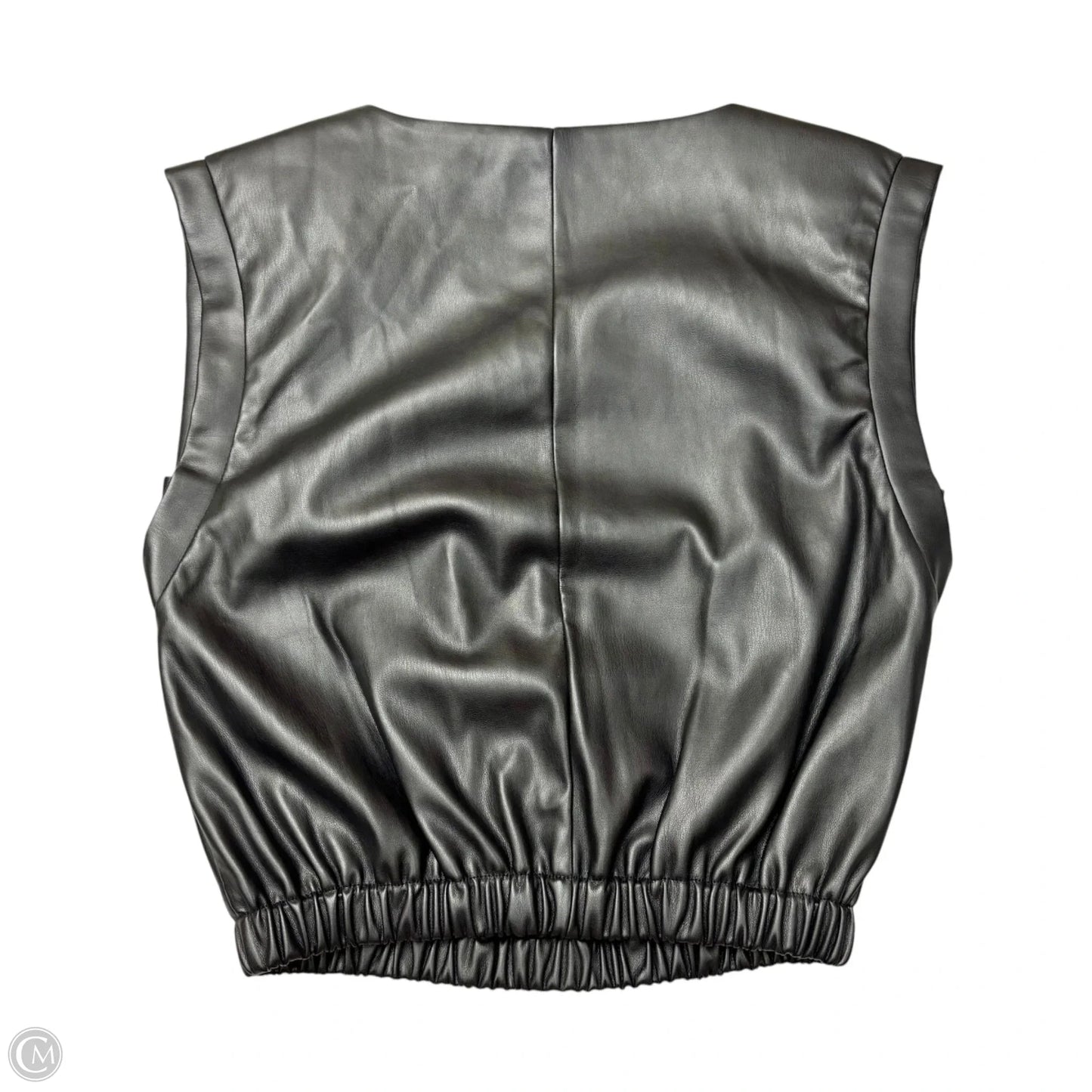 Top Sleeveless By Bishop + Young In Black, Size: Xs