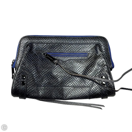 Clutch Designer By Rebecca Minkoff, Size: Medium
