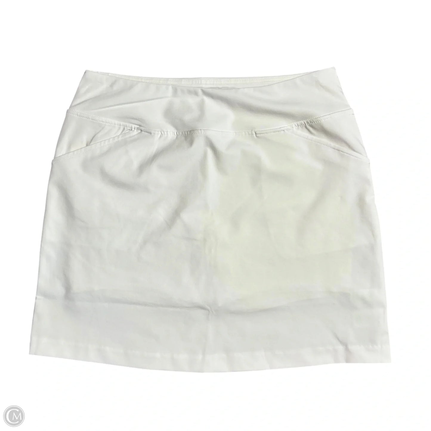 Skort Designer By Lilly Pulitzer In White, Size: 6