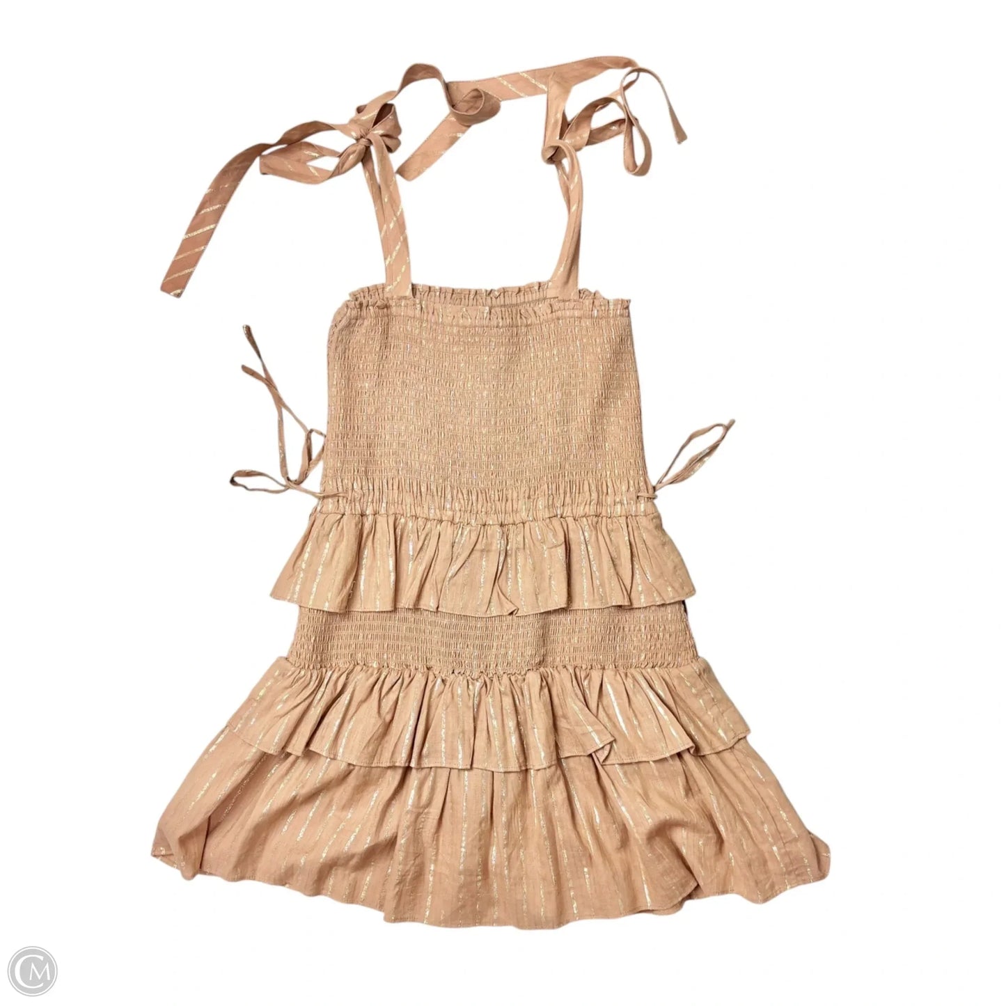 Dress Casual Short By House Of Harlow In Brown, Size: Xs