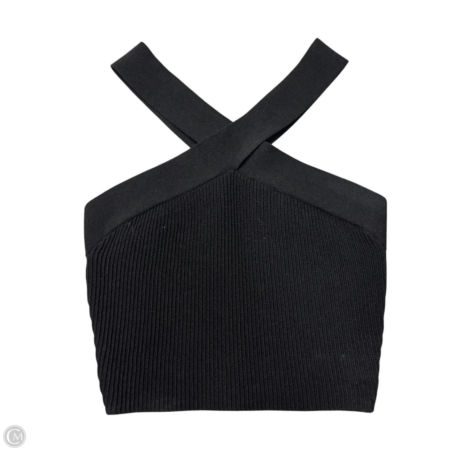 Top Sleeveless By Babaton In Black, Size: Xs