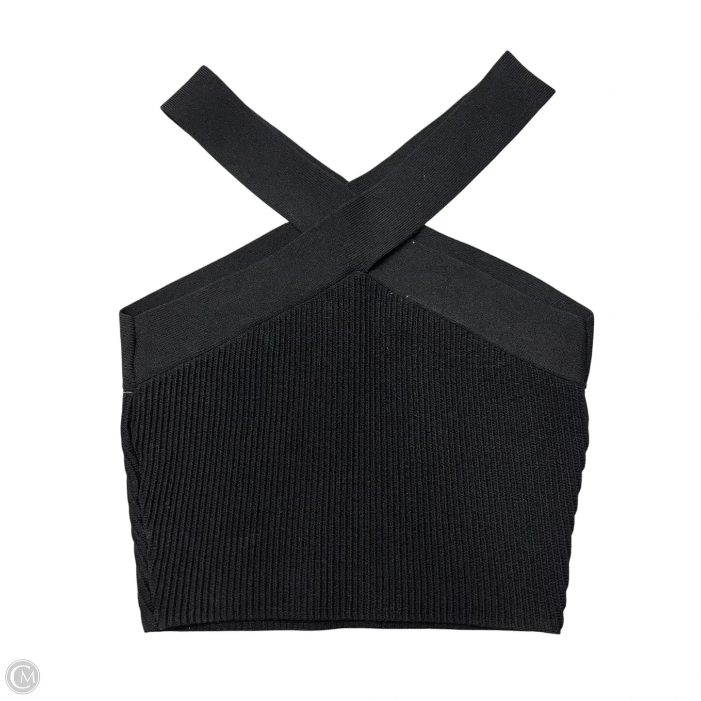 Top Sleeveless By Babaton In Black, Size: Xs