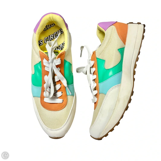 Shoes Sneakers By Circus By Sam Edelman In Multi-colored, Size: 8.5