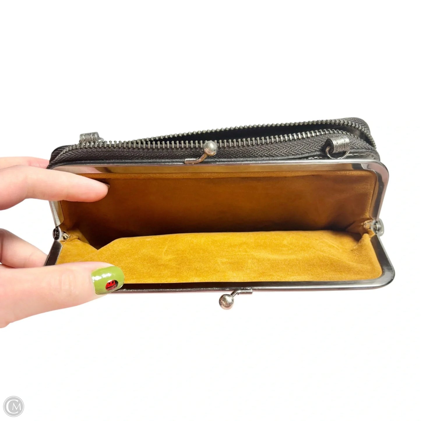 Wallet Designer By Patricia Nash, Size: Medium
