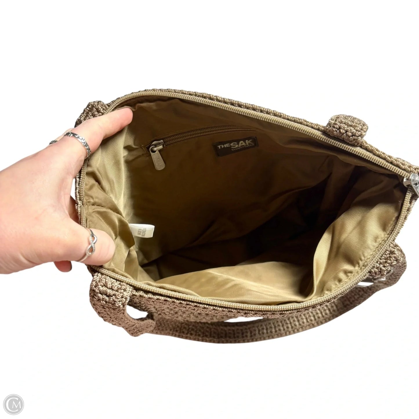 Handbag By The Sak, Size: Small