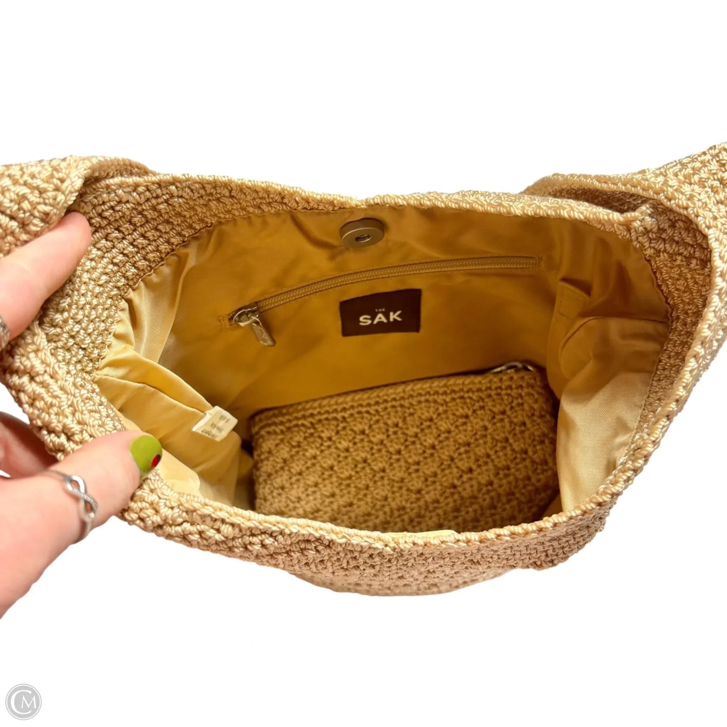 Handbag By The Sak, Size: Medium