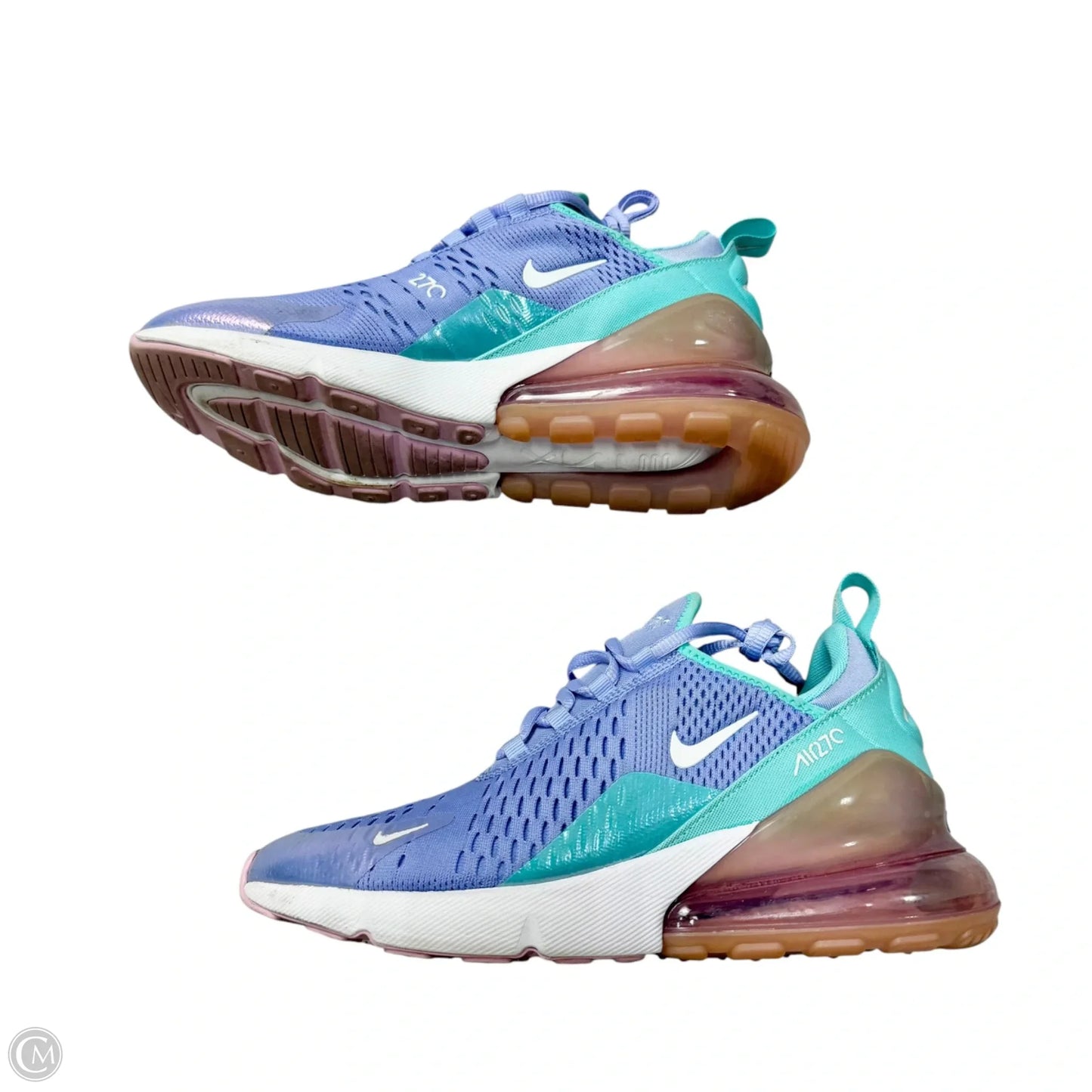 Shoes Athletic By Nike In Purple, Size: 9