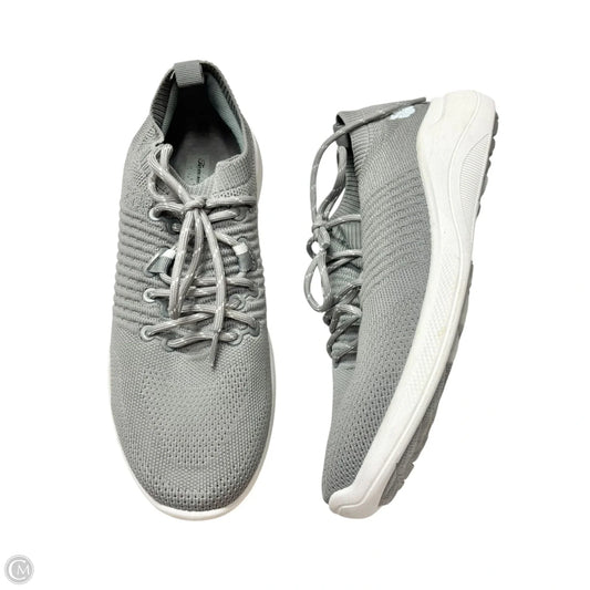 Shoes Sneakers By Tommy Bahama In Grey, Size: 9