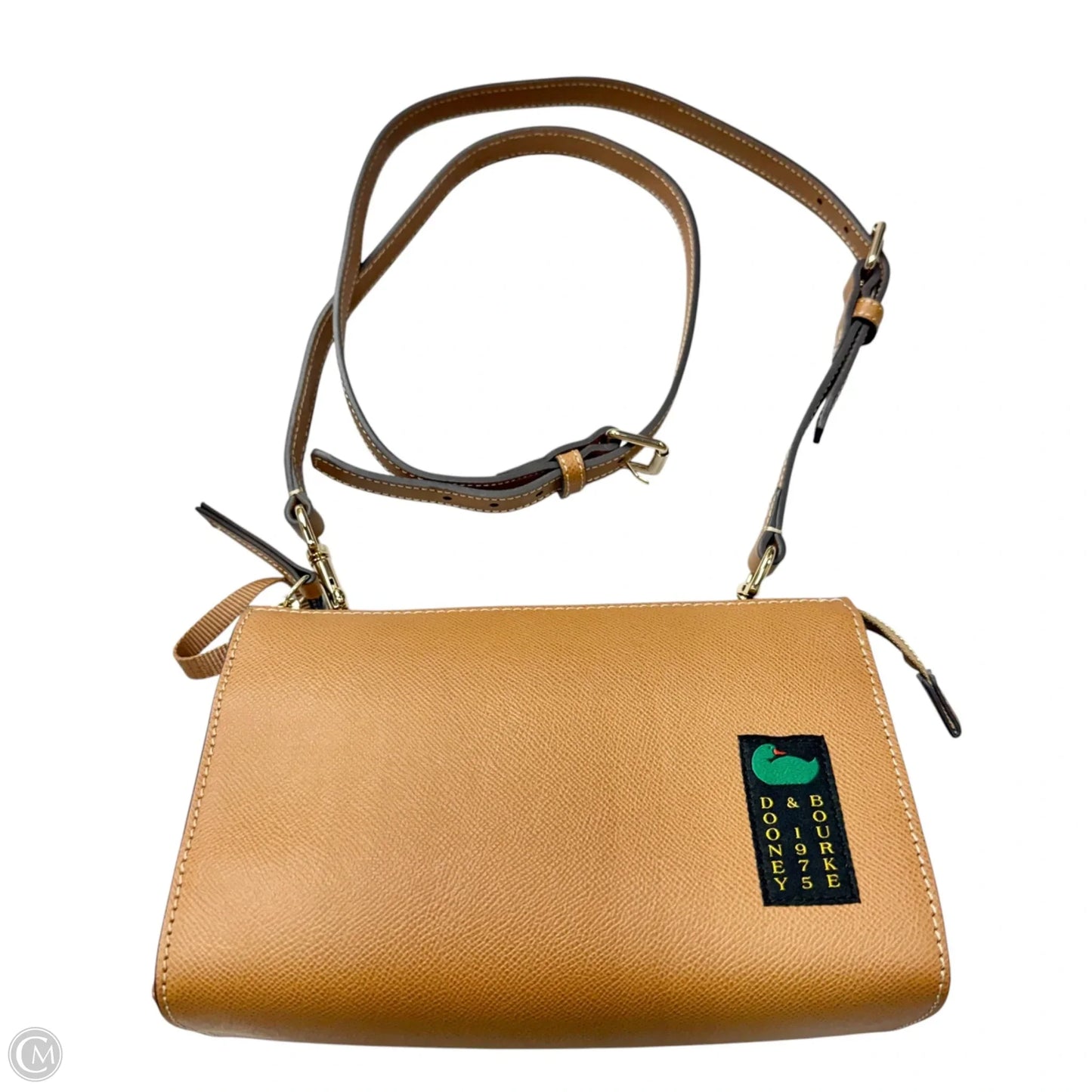 Crossbody Designer By Dooney And Bourke, Size: Medium