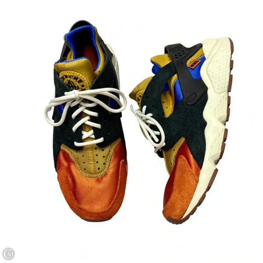 Shoes Sneakers By Nike In Multi-colored, Size: 8.5