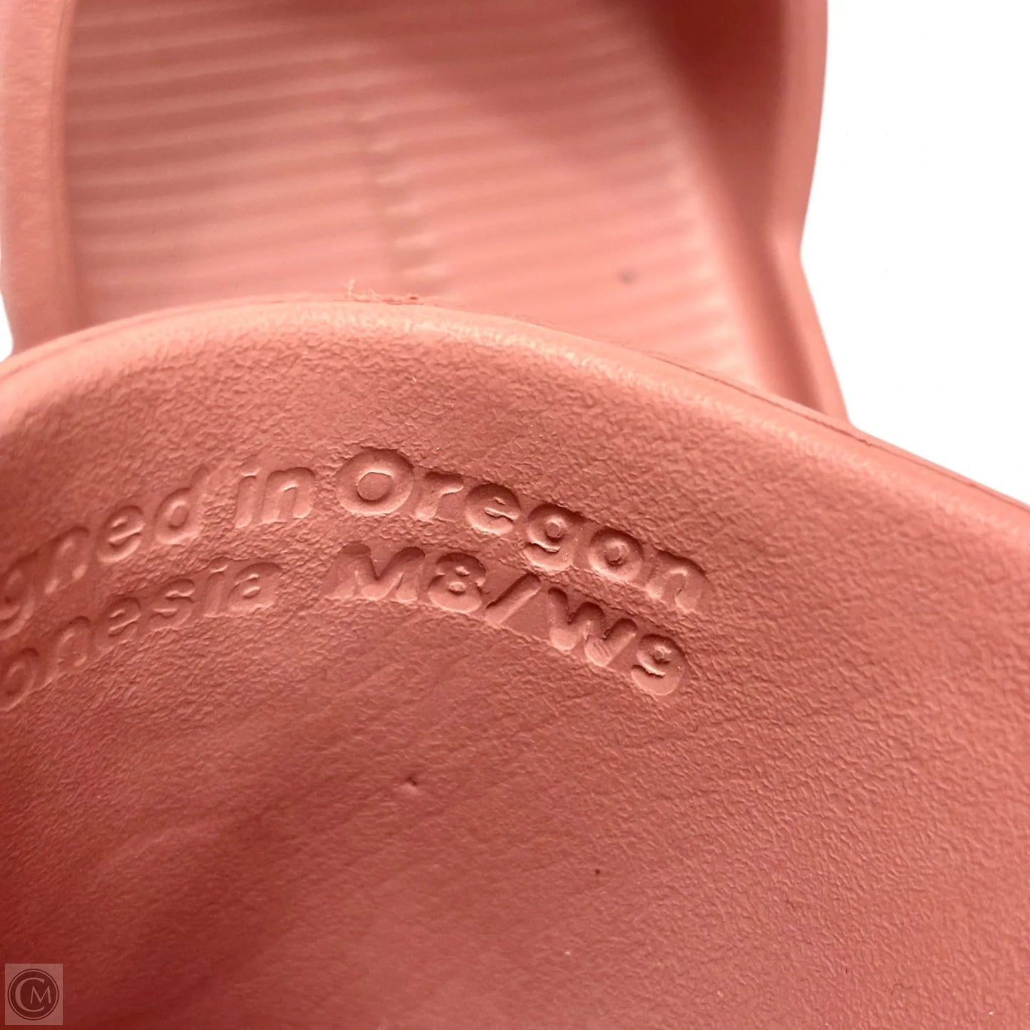 Sandals Sport By Nike In Pink, Size: 9