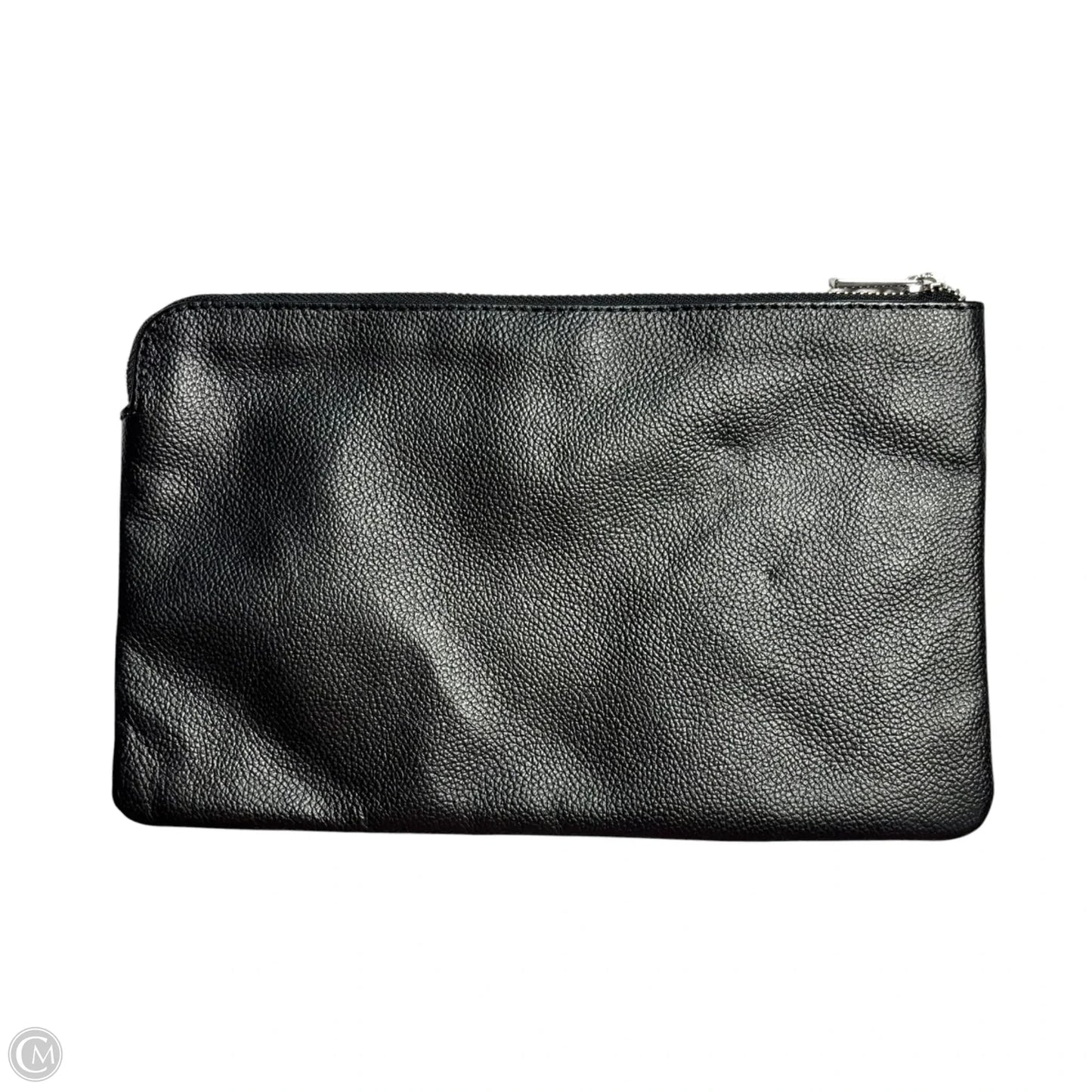 Clutch Leather By Zadig And Voltaire, Size: Medium