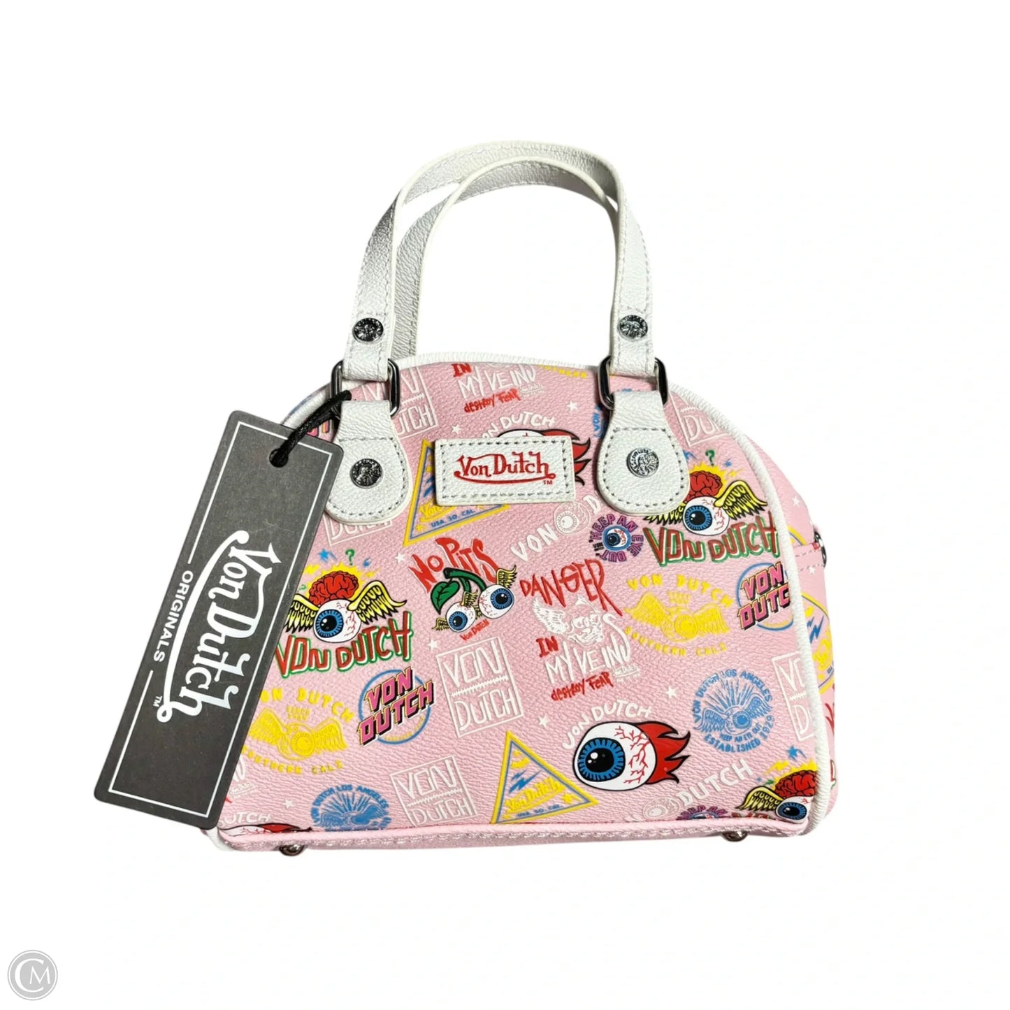 Crossbody By Von Dutch, Size: Small