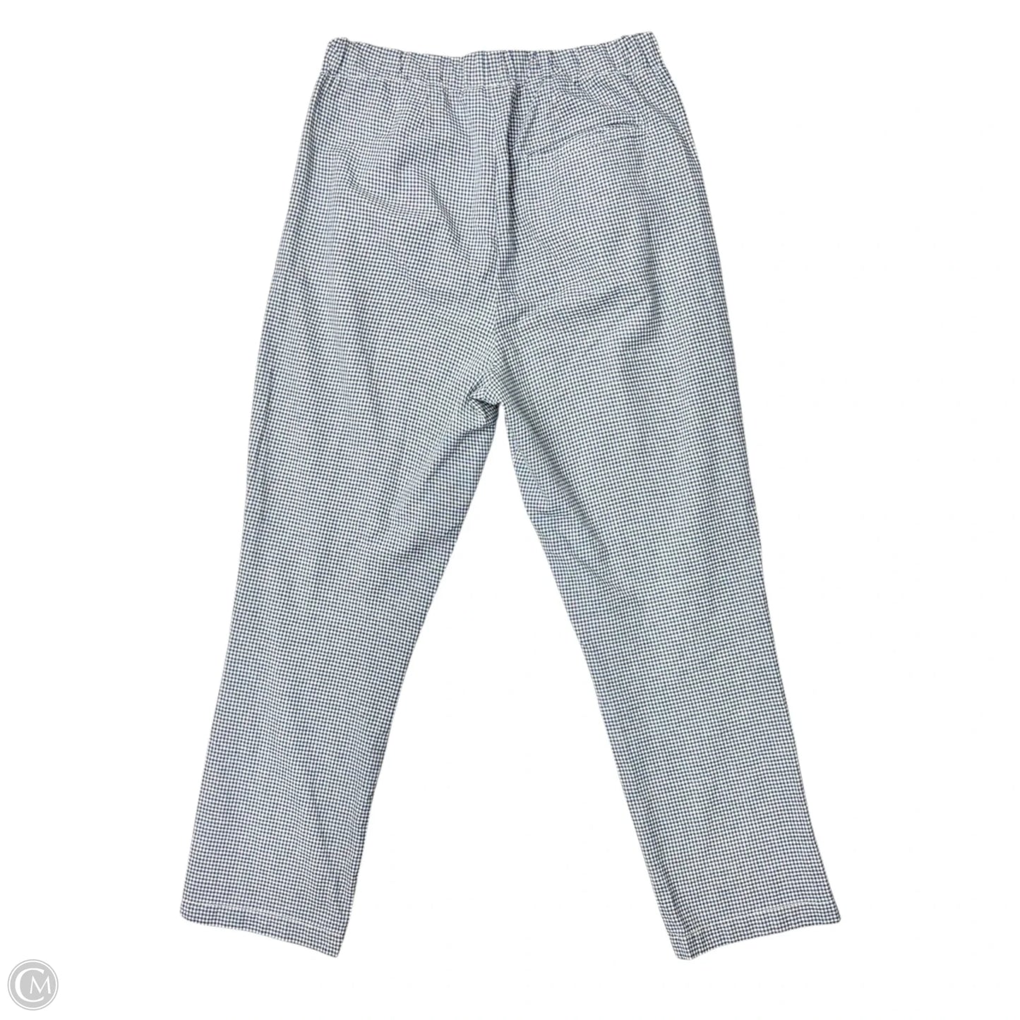 Pants Other By Free People In Checkered Pattern, Size: L