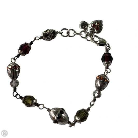 Bracelet Sterling Silver By Brighton