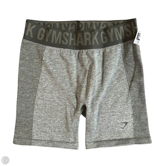 Athletic Shorts By Gym Shark In Green, Size: M