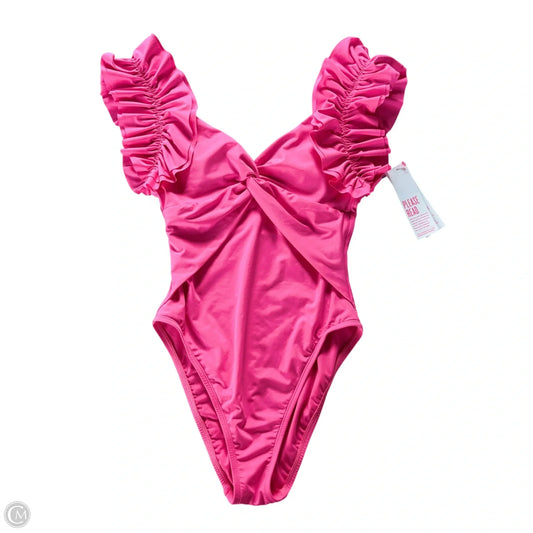 Swimsuit Designer By Lilly Pulitzer In Pink, Size: S