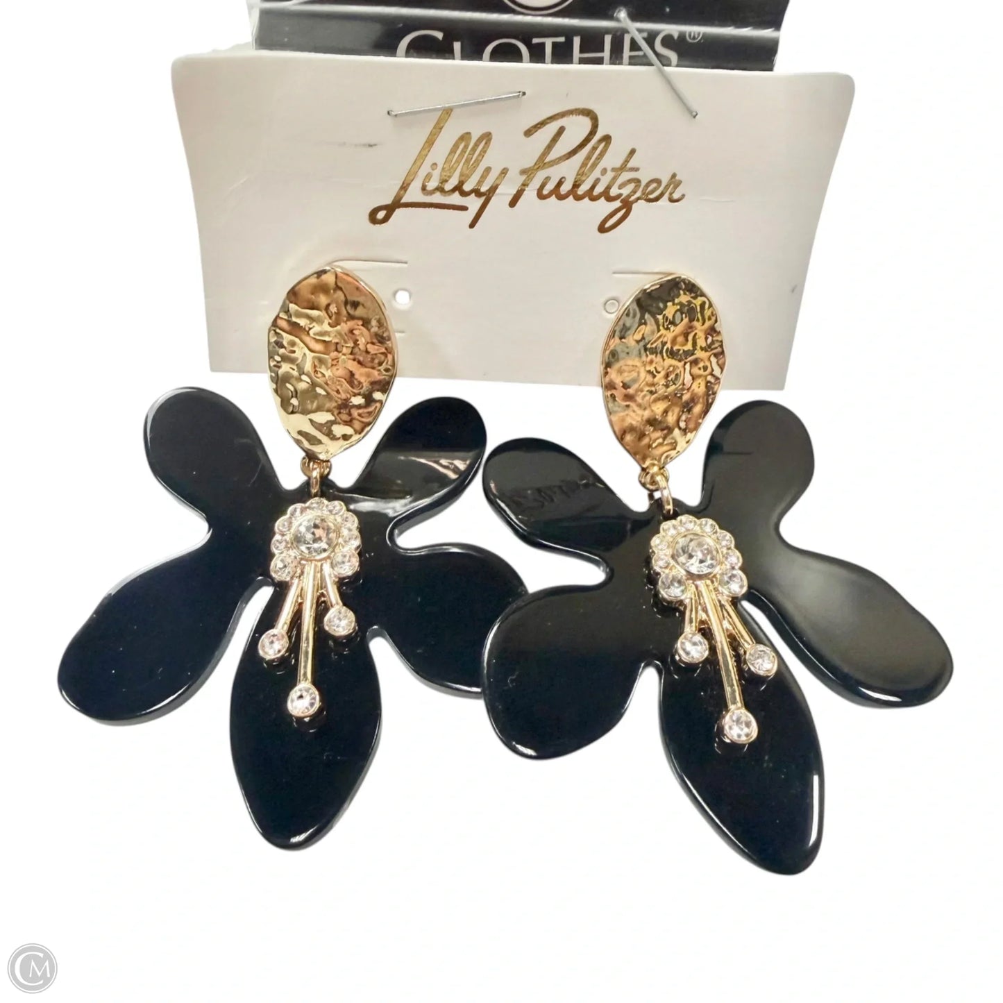 Earrings Designer By Lilly Pulitzer