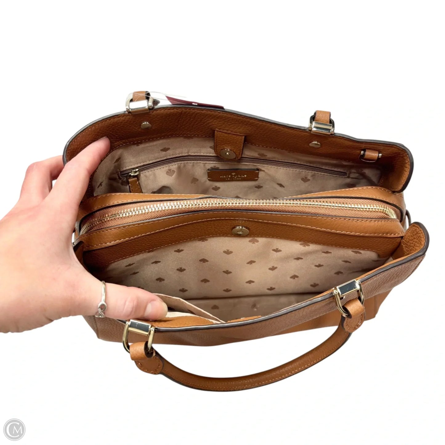Handbag Designer By Kate Spade, Size: Medium