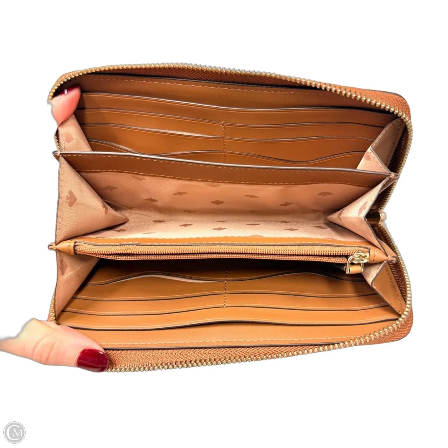 Wallet Designer By Kate Spade, Size: Medium