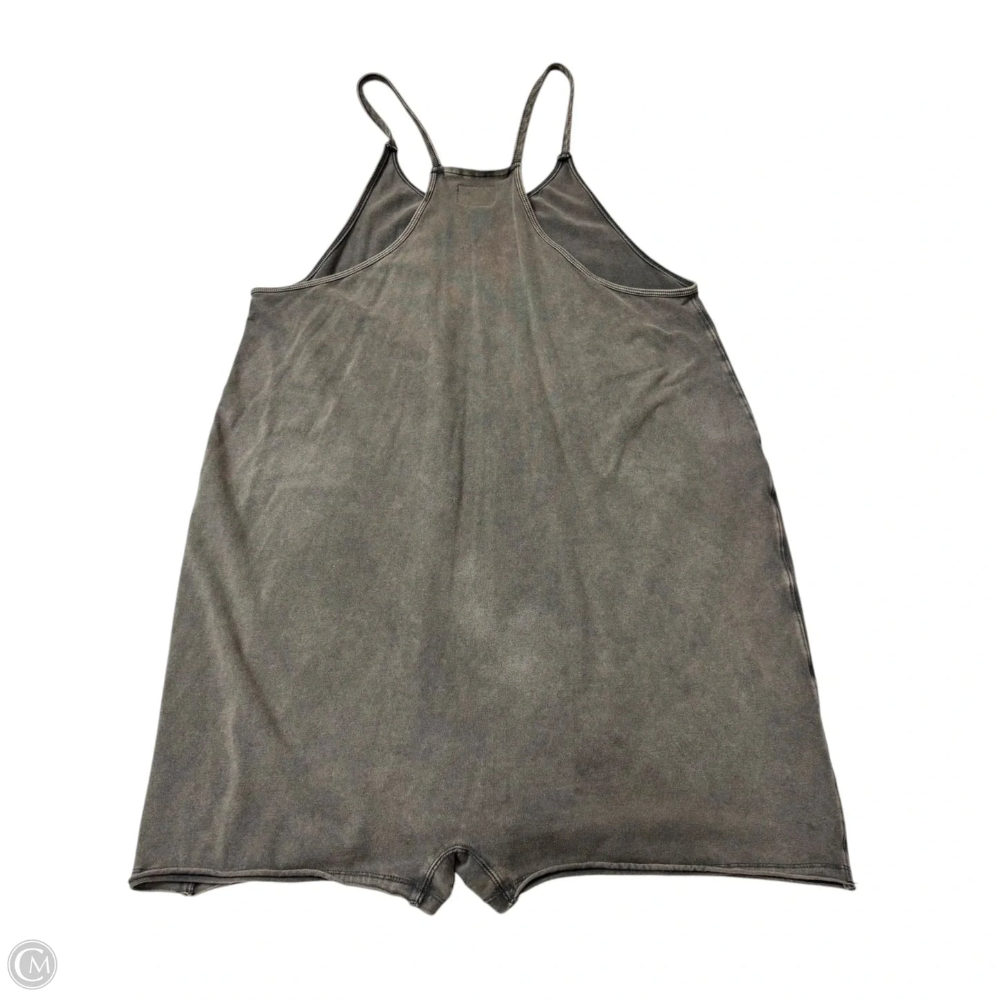 Romper By Free People In Grey, Size: M