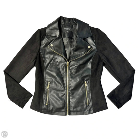 Jacket Moto By Marc New York In Black, Size: M