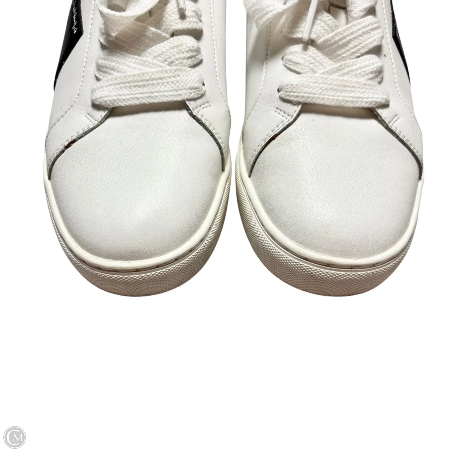 Shoes Designer By Kate Spade In White, Size: 10