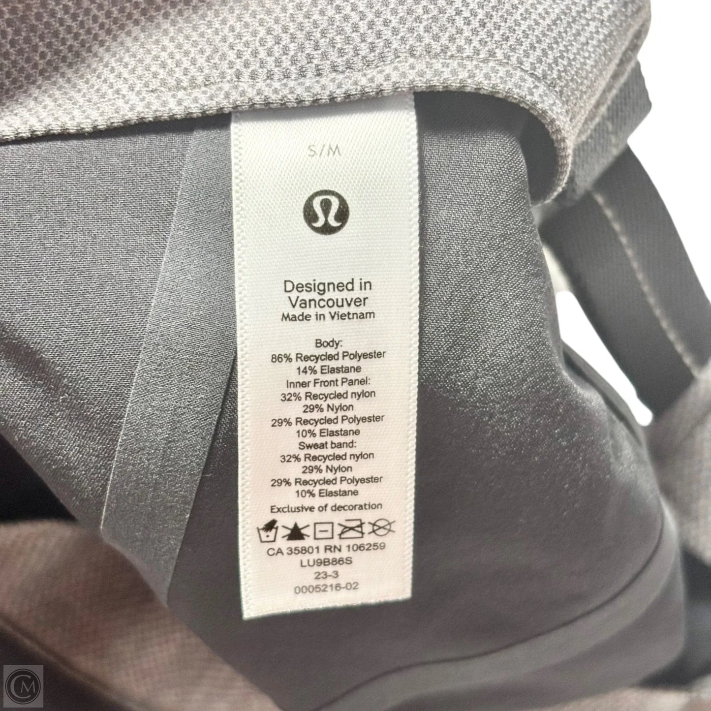 Hat Baseball Cap By Lululemon