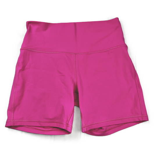 Pink Athletic Shorts By Lululemon, Size: M