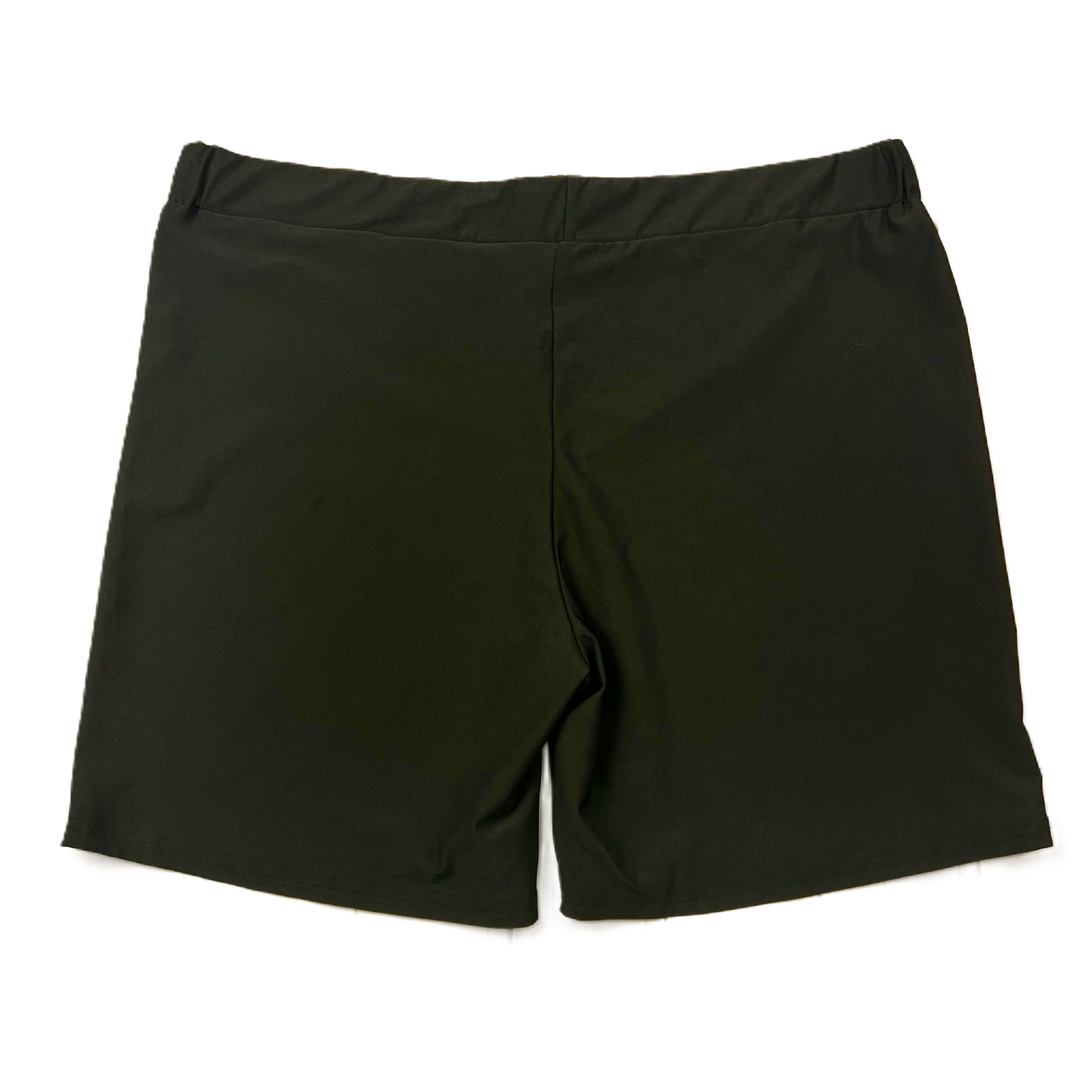 Black Shorts, Size: 4x