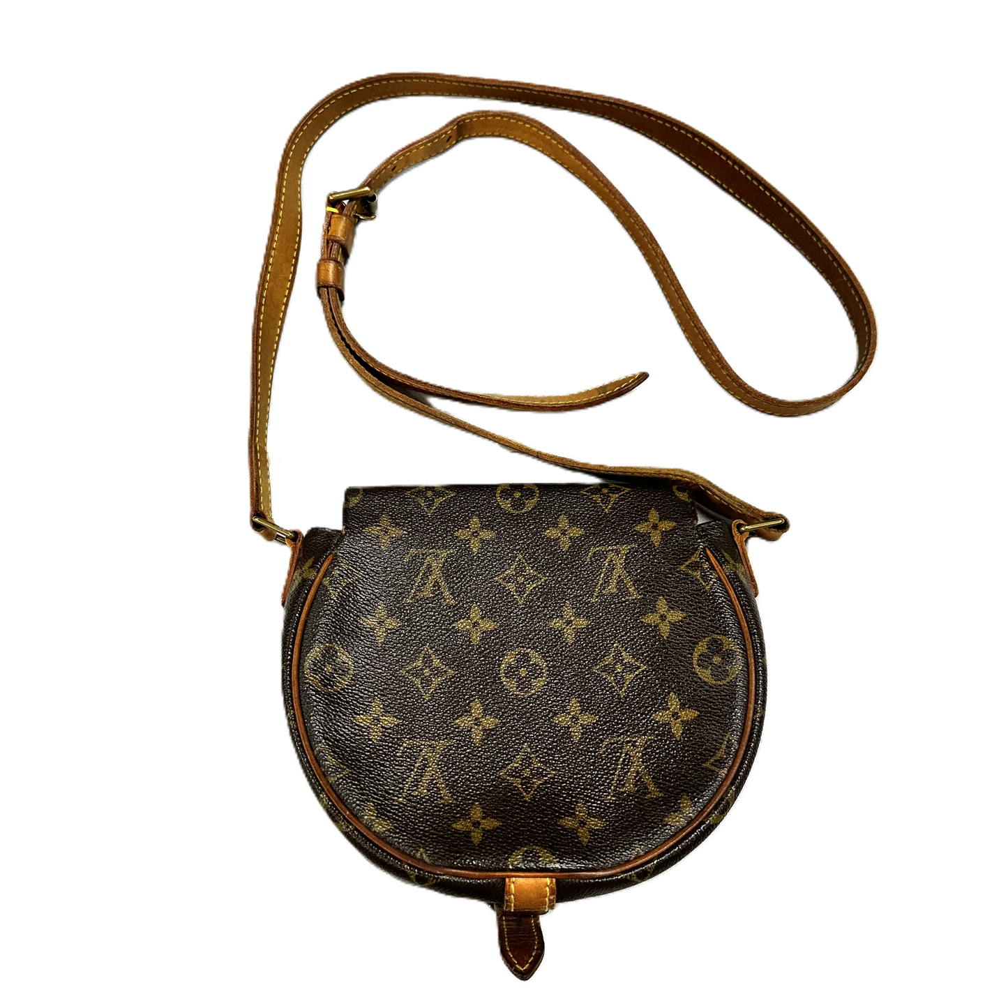Crossbody Luxury Designer By Louis Vuitton, Size: Small