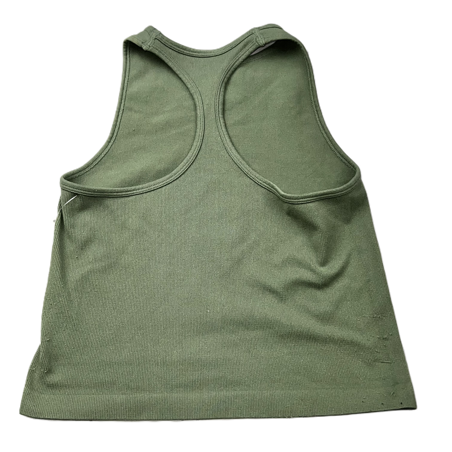 Green Tank Top By Free People, Size: Xs