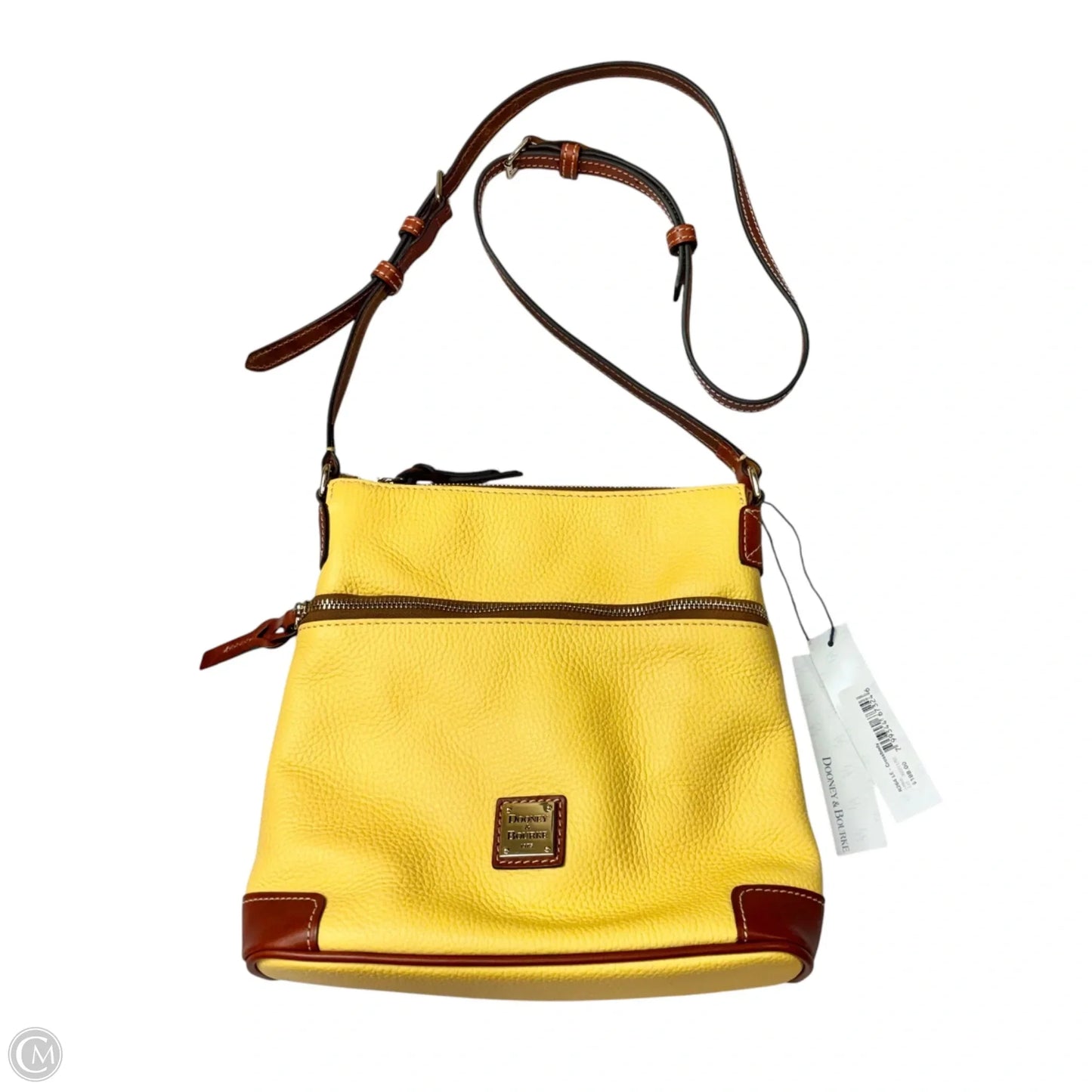 Crossbody Designer By Dooney And Bourke, Size: Medium