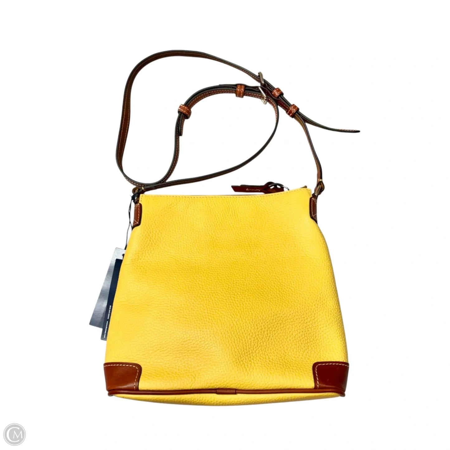 Crossbody Designer By Dooney And Bourke, Size: Medium