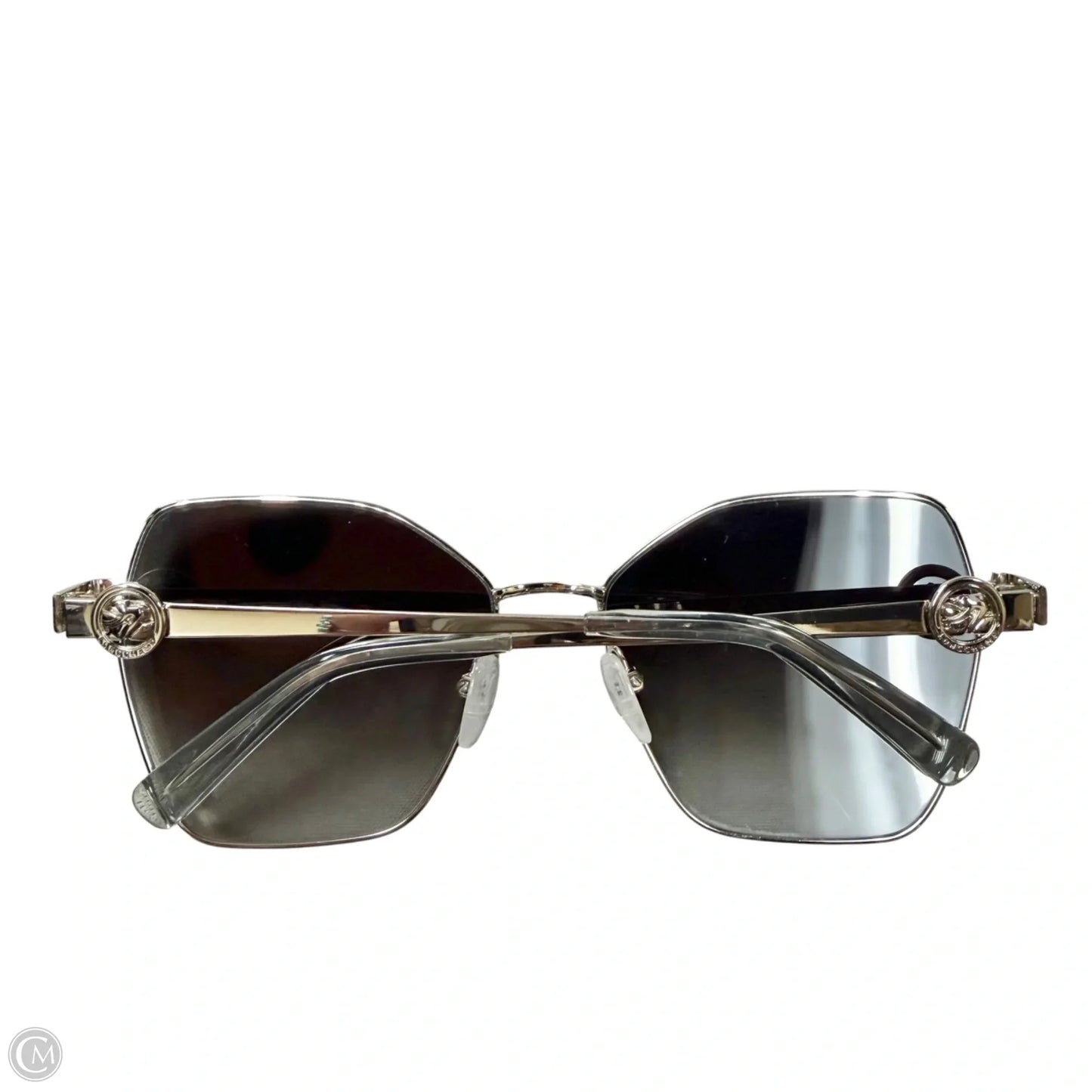 Sunglasses Designer By Longchamp, Size: Large