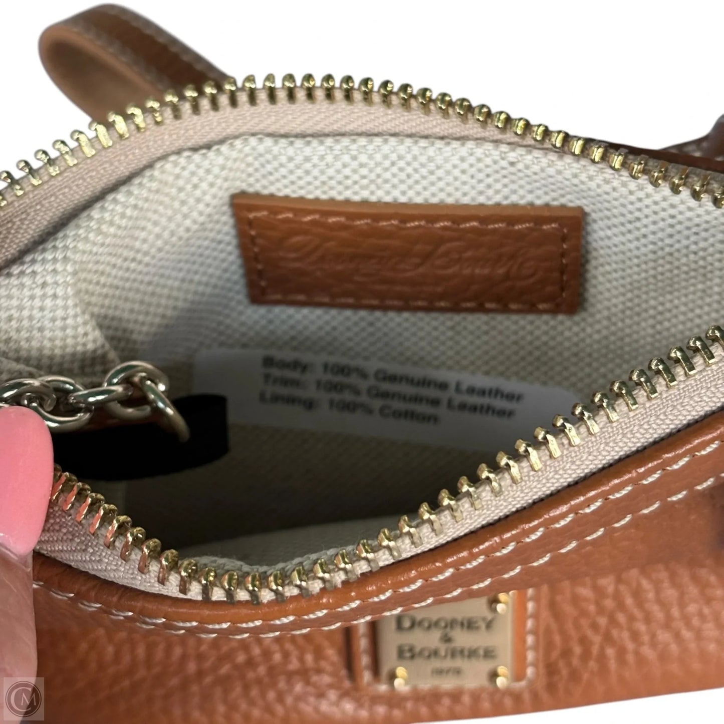 Wristlet Designer By Dooney And Bourke, Size: Small